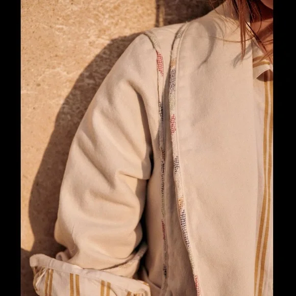 COPY - Sezane jacket NWT - Picture 3 of 7